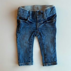 Gap Skinny Denim Jeans 0-3 Months — My FAVORITE!!